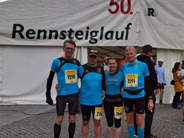 50. GutsMuths-Rennsteiglauf 2023